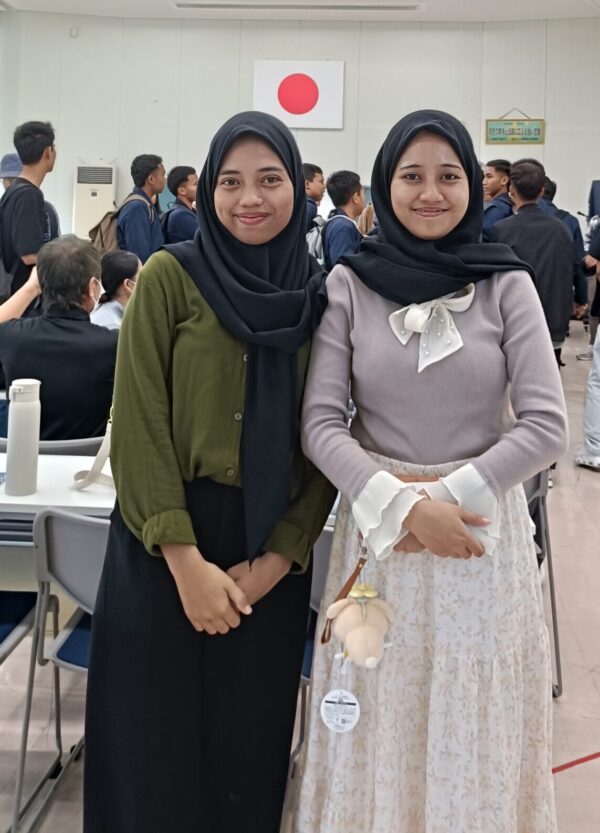 特定技能・技能実習生の風景1